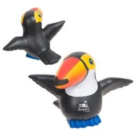 Toucan-shaped Stress Reliever